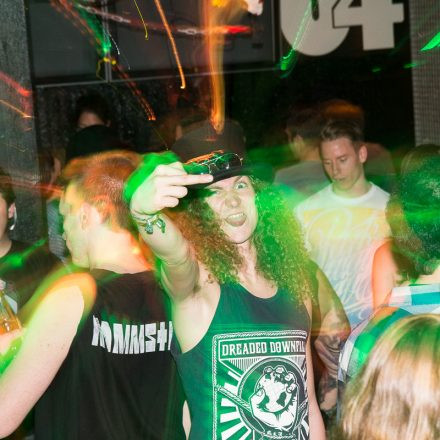 Addicted to Rock - Semesteropening @ U4