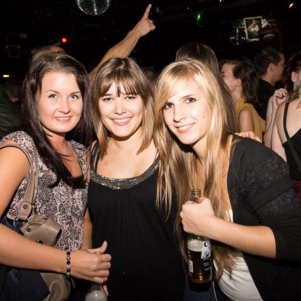 Addicted to Rock - Semesteropening @ U4