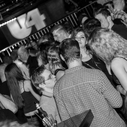 Addicted to Rock - Semesteropening @ U4