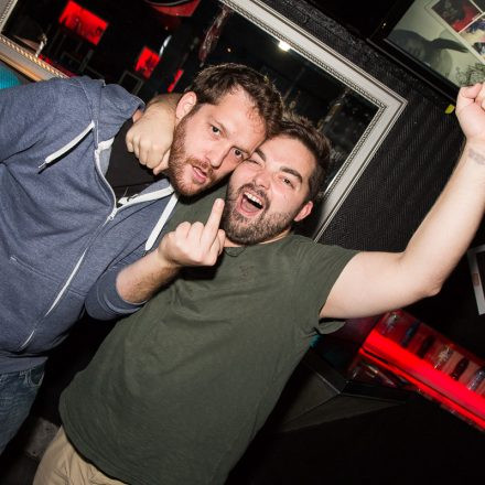 Addicted to Rock - Semesteropening @ U4