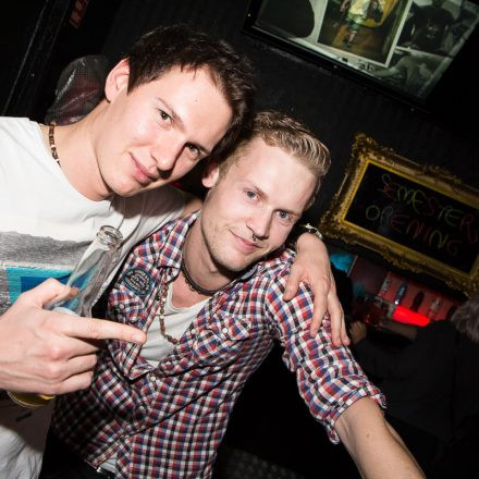 Addicted to Rock - Semesteropening @ U4