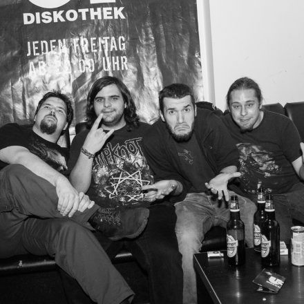 Addicted to Rock - Semesteropening @ U4