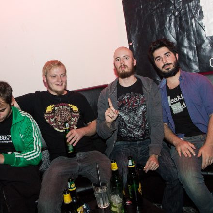 Addicted to Rock - Semesteropening @ U4