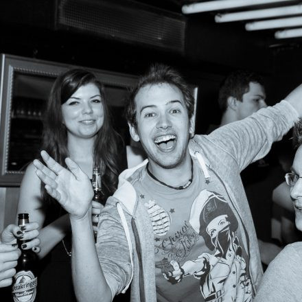 Addicted to Rock - Semesteropening @ U4