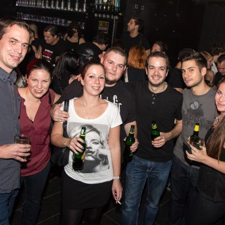 Addicted to Rock - Semesteropening @ U4