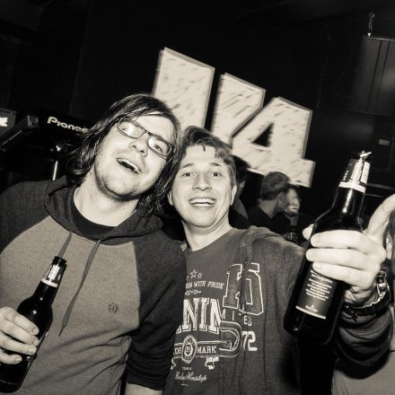 Addicted to Rock - Semesteropening @ U4