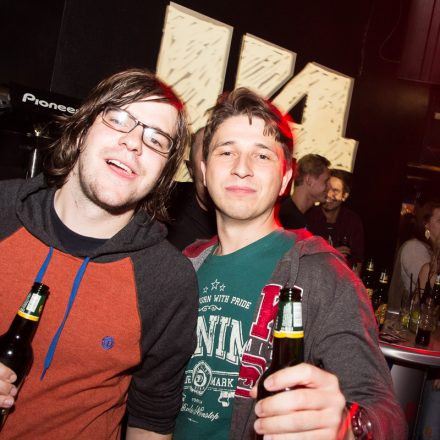 Addicted to Rock - Semesteropening @ U4