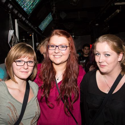 Addicted to Rock - Semesteropening @ U4