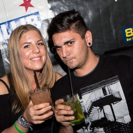 Addicted to Rock - Semesteropening @ U4