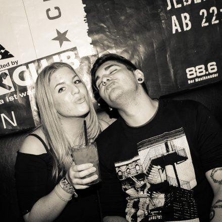 Addicted to Rock - Semesteropening @ U4