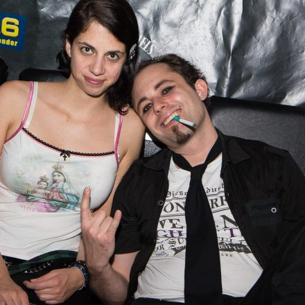 Addicted to Rock - Semesteropening @ U4