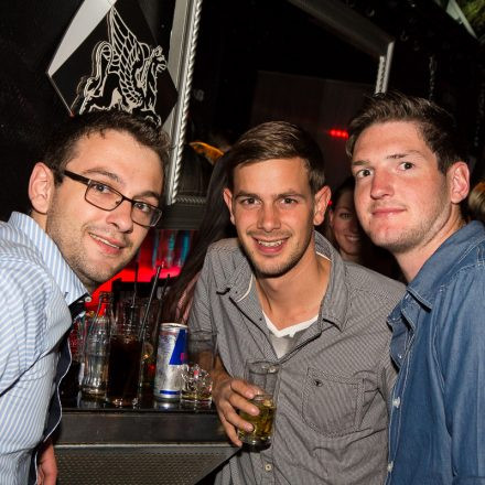 Addicted to Rock - Semesteropening @ U4