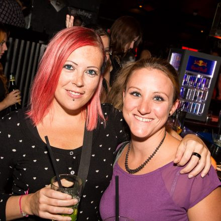 Addicted to Rock - Semesteropening @ U4