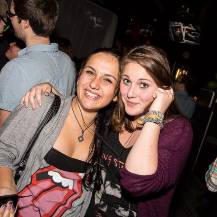 Addicted to Rock - Semesteropening @ U4