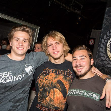 Addicted to Rock - Semesteropening @ U4