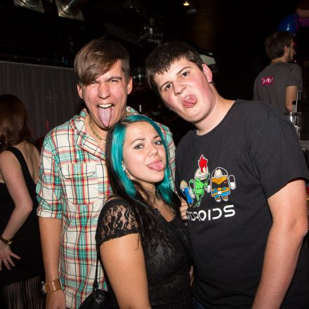 Addicted to Rock - Semesteropening @ U4