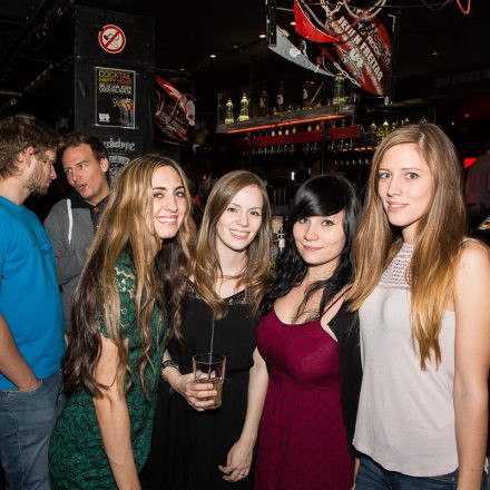 Addicted to Rock - Semesteropening @ U4