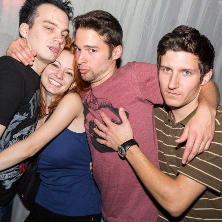 Addicted to Rock - Semesteropening @ U4