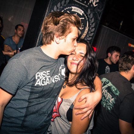 Addicted to Rock - Semesteropening @ U4