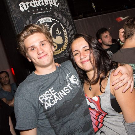 Addicted to Rock - Semesteropening @ U4