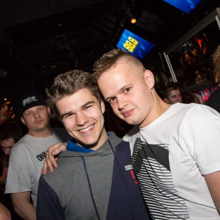 Addicted to Rock - Semesteropening @ U4