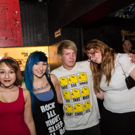 Addicted to Rock - Semesteropening @ U4