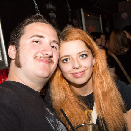 Addicted to Rock - Semesteropening @ U4