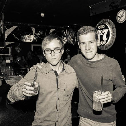Addicted to Rock - Semesteropening @ U4