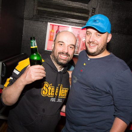 Addicted to Rock - Semesteropening @ U4