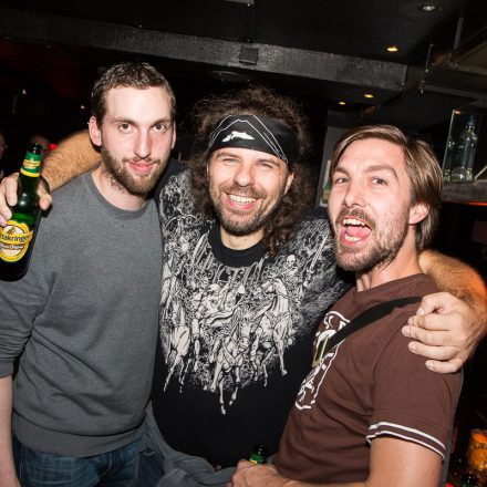 Addicted to Rock - Semesteropening @ U4