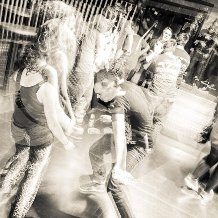 Addicted to Rock - Semesteropening @ U4