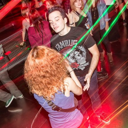 Addicted to Rock - Semesteropening @ U4