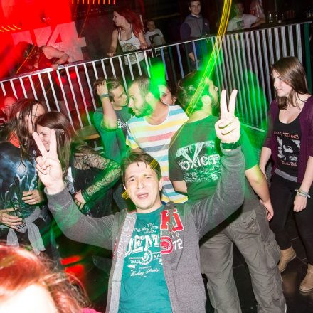 Addicted to Rock - Semesteropening @ U4