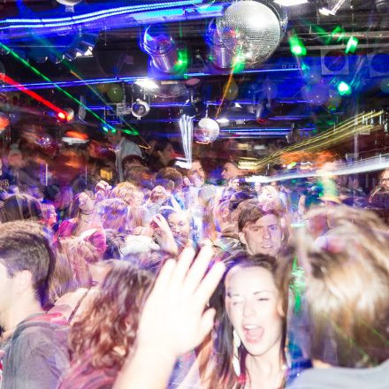 Addicted to Rock - Semesteropening @ U4