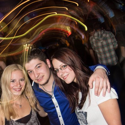 Addicted to Rock - Semesteropening @ U4