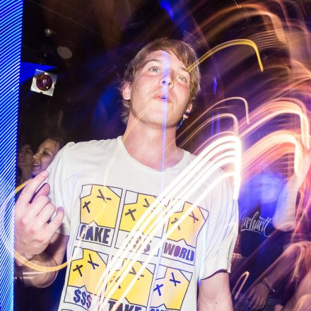 Addicted to Rock - Semesteropening @ U4