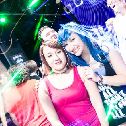 Addicted to Rock - Semesteropening @ U4