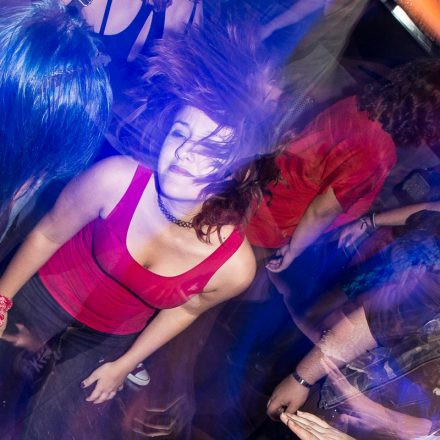 Addicted to Rock - Semesteropening @ U4