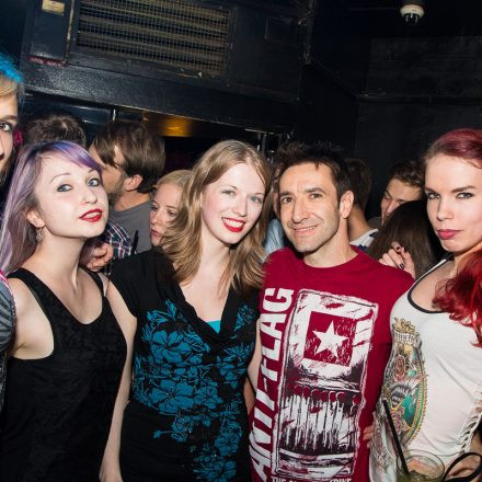 Addicted to Rock - Semesteropening @ U4