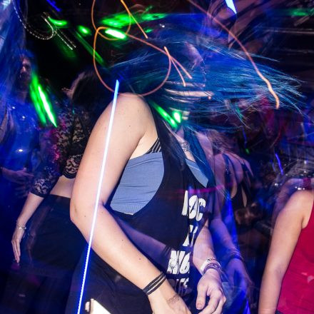 Addicted to Rock - Semesteropening @ U4