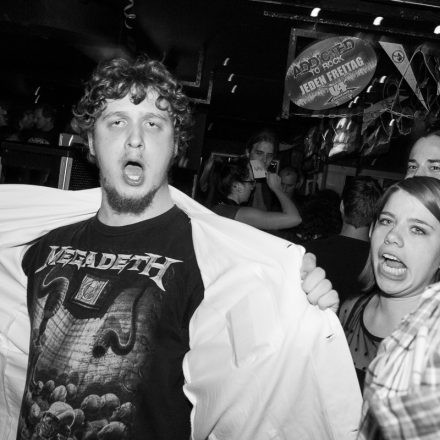 Addicted to Rock - Semesteropening @ U4