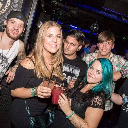 Addicted to Rock - Semesteropening @ U4