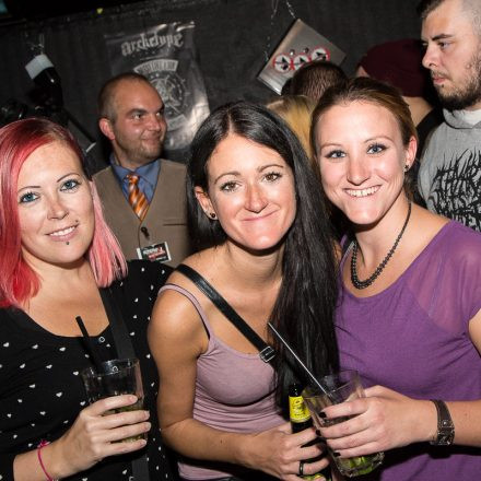 Addicted to Rock - Semesteropening @ U4