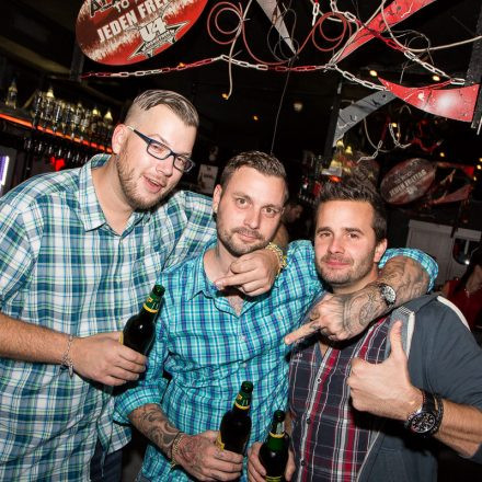 Addicted to Rock - Semesteropening @ U4