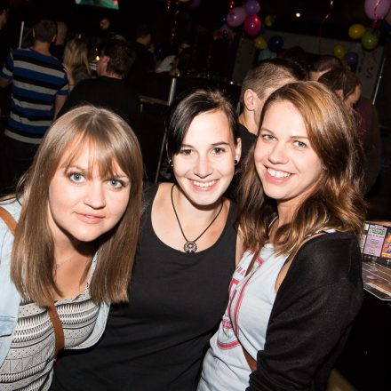 Addicted to Rock - Semesteropening @ U4