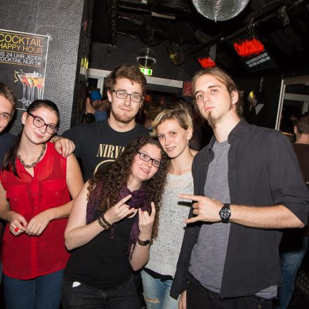 Addicted to Rock - Semesteropening @ U4