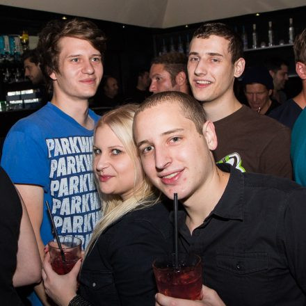 Addicted to Rock - Semesteropening @ U4