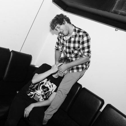 Addicted to Rock - Semesteropening @ U4