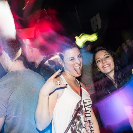 Addicted to Rock - Semesteropening @ U4
