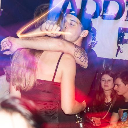 Addicted to Rock - Semesteropening @ U4